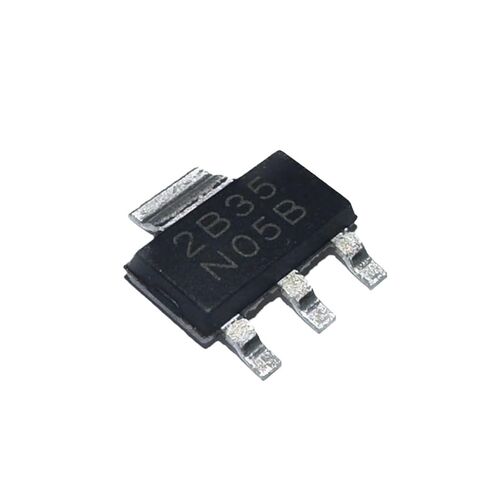 10 قطعة LM1117IMPX-1.2 .8 LM1117IMPX-2.5 LM1117IMPX-3.3 LM1117IMPX-5.0 LM1117IMPX-ADJ(LM1117IMPX-5.0) in Kuwait