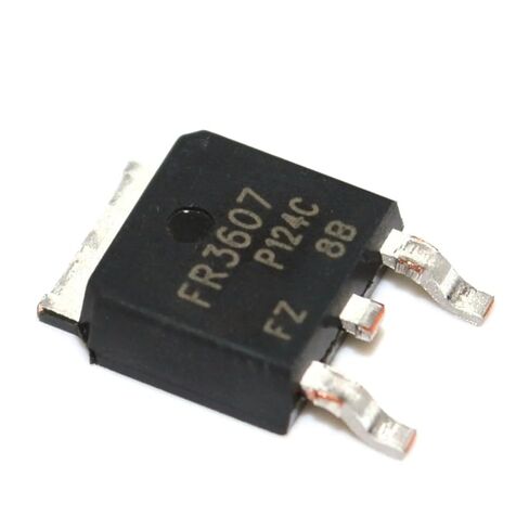 10 قطعة IRFR5305 TO-252 FR5305 IRFR9024N IRFR9024 IRFR9120N IRFR3709Z IRFR110 IRFR120N IRFR210(IRFR9120N) in Kuwait