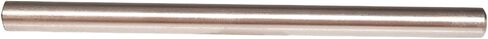 MAXTOOL 1/4"x4" Reamer Blanks High Speed Steel M2 5PCs Hardened for making variety Tools - Drills, Mills, Tool Bits, Punches, Reamers; TBF02D16L400R5 in Saudi Arabia