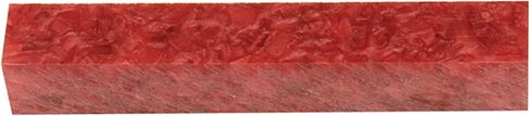 قلم Woodriver فارغ - روبي - 3/4 بوصة × 3/4 بوصة × 5 بوصة - مجموعة أقلام تباع بشكل منفصل in Kuwait
