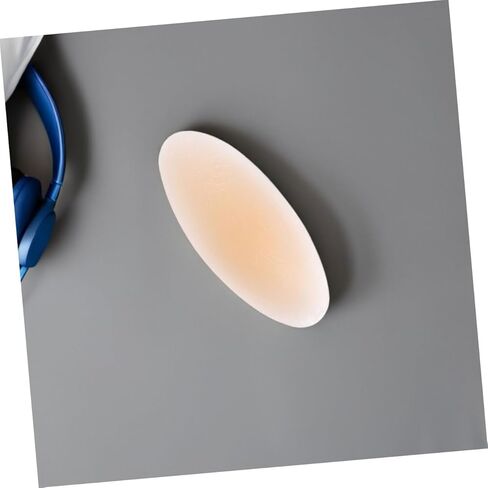 VANZACK Silicone Self-Adhesive Calf Pads Leg Corrector Set for Men and Women Skin Color Soft Anti-Chafing Leg Shape Pads Kit for Thigh and Inner Protection in Saudi Arabia
