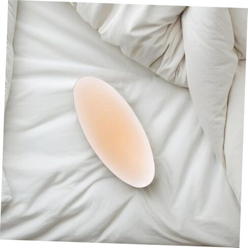 VANZACK Silicone Self-Adhesive Calf Pads Leg Corrector Set for Men and Women Skin Color Soft Anti-Chafing Leg Shape Pads Kit for Thigh and Inner Protection in Saudi Arabia