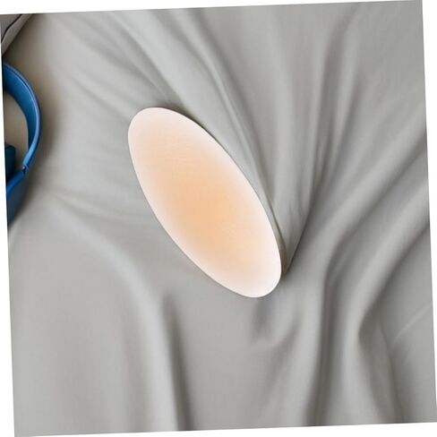 Silicone Leg Pads Self-Adhesive Calf and Thigh Anti-Chafing Patches Skin Color for Men and Women Leg Shape Correction Set in Saudi Arabia