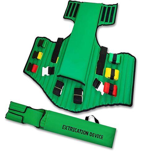 Kendrick Extrication Device - EMS Immobilizing Jacket with Carrying Case in Saudi Arabia