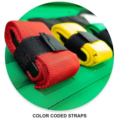 Kendrick Extrication Device - EMS Immobilizing Jacket with Carrying Case in Saudi Arabia