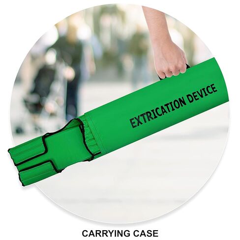 Kendrick Extrication Device - EMS Immobilizing Jacket with Carrying Case in Saudi Arabia