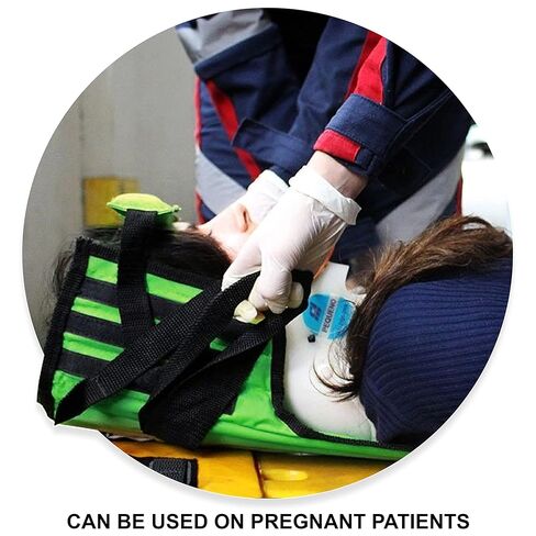 Kendrick Extrication Device - EMS Immobilizing Jacket with Carrying Case in Saudi Arabia