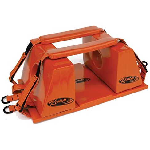 Kemp Spineboard Head Immobilizer (fits All spineboards) in Saudi Arabia