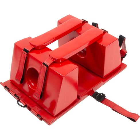 Kemp Spineboard Head Immobilizer (fits All spineboards) in Saudi Arabia
