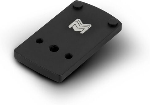 Monstrum 7075 سلسلة تتوافق مع لوحة تركيب النقطة الحمراء لنماذج غلوك غير MOS | متوافق مع RMSc + Holosun K/407k/507k نقاط حمراء للبصمة in Kuwait