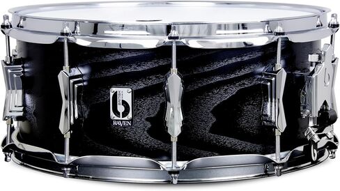 Co. RAV-14-6-SN Raven Series Snare Drum 14" x 6" in Saudi Arabia