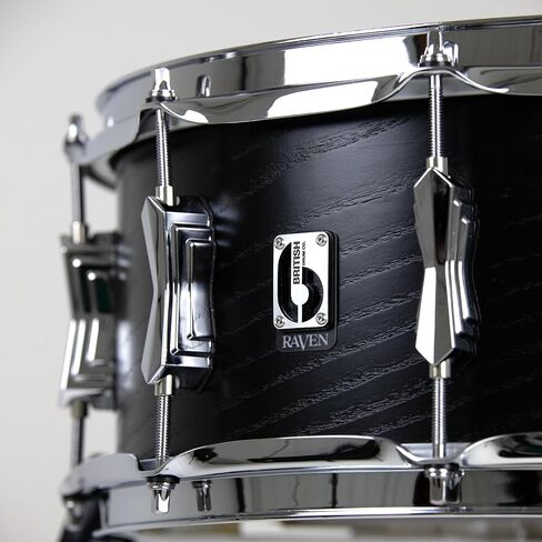 Co. RAV-14-6-SN Raven Series Snare Drum 14" x 6" in Saudi Arabia
