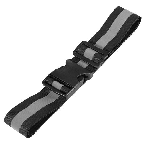 حزام خصر مرن عاكس للضوء عالي الوضوح للجري الليلي في الهواء الطلق وركوب الدراجات والركض والمشي in Kuwait