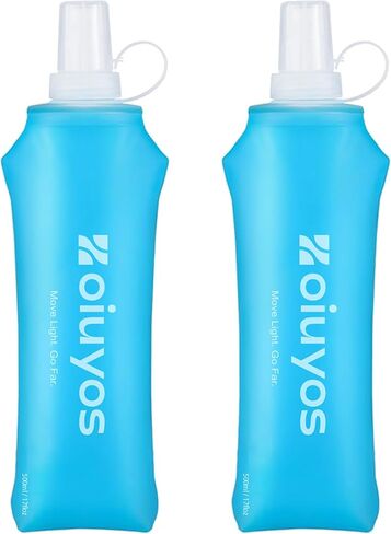 سترة للجري (متوسطة) وزجاجة مياه غازية in Kuwait