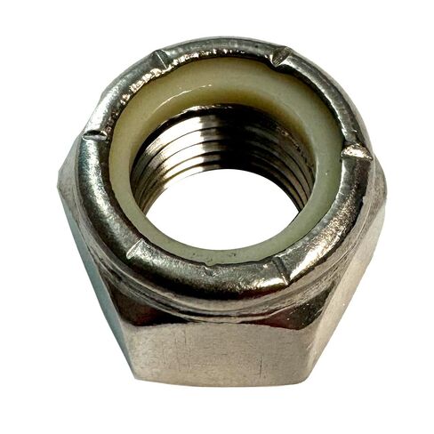 SEA-HDM-NUT-3/4 - Aftermarket Replacement 3/4 Inch Nut for Center Bolt Compatible with Sea Swivel in Saudi Arabia