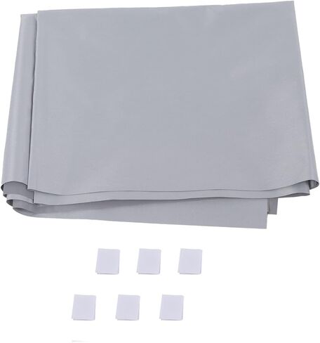 4K ion Sn، HD محمول أو Sn، أفلام قابلة للطي بخرز معدني مع 6X Color Cnser، لأرضية المسرح المنزلي (100 بوصة (87 × 49.2 بوصة)) in Kuwait