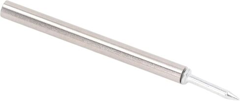100 Pcs Double Head Seamless Nails, Carbon Steel Galvanized Skirting Nails, with Sleeve Tool, for Installing Skirting Boards and Woodworking Projects in Saudi Arabia