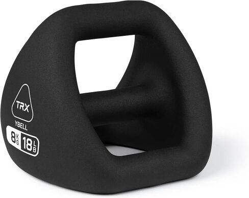 معدات التمرين TRX YBell Neo Series 3 في 1 من Kettlebell والدمبل وقضيب الضغط | السطح المطلي بالنيوبرين من الدرجة التجارية | مثالية لتدريبات القوة وتمارين التكييف in Kuwait