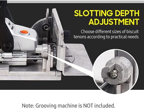 100 Pcs Solid Beech Wood Plank Splicing Biscuit Tenons - DIY Woodworking Board Docking Joiner Tool in Kuwait