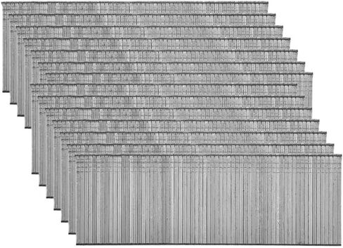 2500Pcs4000pcs مسامير مسدس هوائي لأعمال النجارة، مسامير عالية المتانة، إصلاح وتزيين أعمال النجارة (F30-4000PCS) in Kuwait