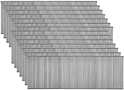 2500Pcs4000pcs Woodworking Pneumatic Gun Nails High Toughness Nails Woodworking Repair and Decoration Woodworking Nails(F30-4000PCS) in Saudi Arabia