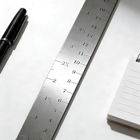 مقياس عمق الدلو 5 جالون، عصا قياس مستوى السائل مع علامات بوصة/جالون للطلاء والماء والكيماويات والزراعة in Kuwait