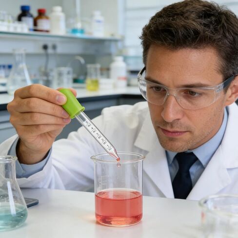 20 قطعة قطارة سائلة مع فرشاة تنظيف، ماصات نقل متعددة الوظائف من السيليكون والبلاستيك، قطارة عين ذات رأس رفيع لصنع الحلوى، الزيوت العطرية، استخدام المطبخ، صناعة الدب الصمغي بنفسك in Kuwait