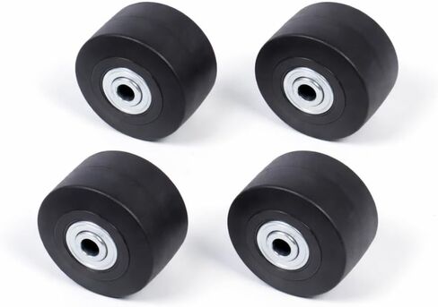 Pelican Replacement Wheels (1615) Black in Kuwait