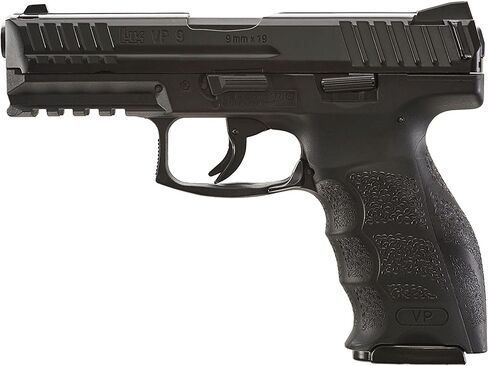 Umarex HK Heckler & Koch VP9 Blowback .177 عيار BB Gun مسدس هوائي، HK VP9 مسدس هوائي in Saudi Arabia