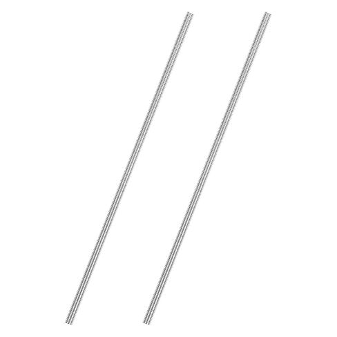 5PCS M2x200mm Fully Threaded Rods, 304 Stainless Steel Right Hand Thread Studs, M2-0.4 Pitch All Thread Bar for Furniture, Machinery, DIY Repairs in Kuwait