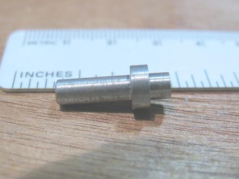65 Steel Spring Anchor Studs (A-.517, B-.183, C-.186, D-.136, E-.799) in Saudi Arabia
