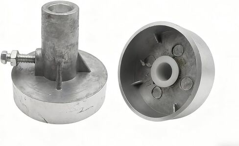 Washing Machine Spin Dryer Tub Coupling (Suitable for Semi-Automatic Twin-Tub Washing Machines, Spin Dryer Tubs, and Spin Dryer Motor Accessories) (Model A(14mm top12mm bottom)) in Kuwait