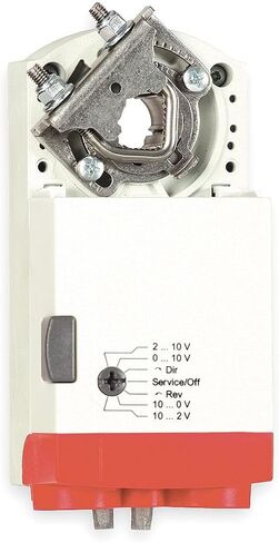 Honeywell - MN7505A2001 - Direct Coupled Actuator, StrainRelief Cap in Saudi Arabia