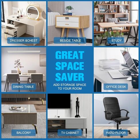 Square 48x48 Inches 1.5mm Thick Transparent Table Protector Waterproof PVC Table Pad Desk Cover Plastic Desk Mat for Night Stand Sofa Side End Dresser Coffee Table Heat Resistant Non-Slip in Saudi Arabia