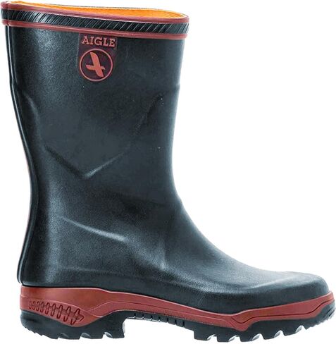 Aigle Men's Wellington Boots Rain, 3.5 UK in Saudi Arabia