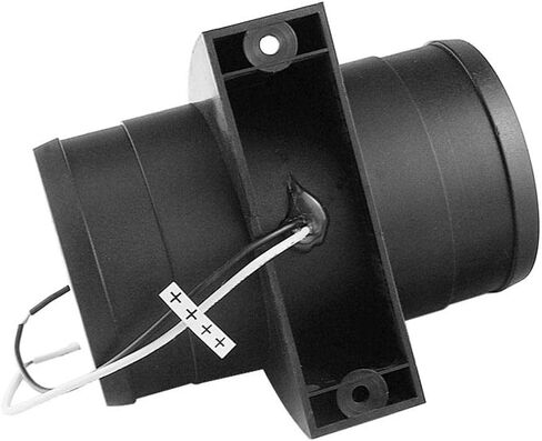 Heavy Duty New 3" Marine Bilge Air Blower 12V 145 CFM Quiet Sails Black in Saudi Arabia