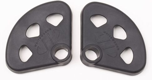 Whitewoods Crosstrail Cross-Country Compression Ski Baskets - Set of 2 in Kuwait