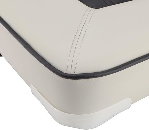 Zerodis Folding Boat Seat Boat Seats with Aluminum Alloy Hinges Comfortable Foam Padding Suitable for Canoes and Fishing Boats Folding Seat Lightweight Portable Other Vehicles in Saudi Arabia
