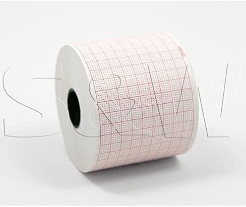 Compatible EKG Chart Paper Roll 007958/8548 in Saudi Arabia