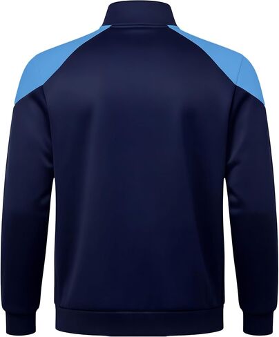 Icon Sports Officially Licensed Argentine Football Association Lionel Messi Track Jacket - Unisex Adult in Saudi Arabia