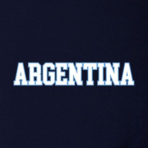 Icon Sports Officially Licensed Argentine Football Association Lionel Messi Track Jacket - Unisex Adult in Saudi Arabia