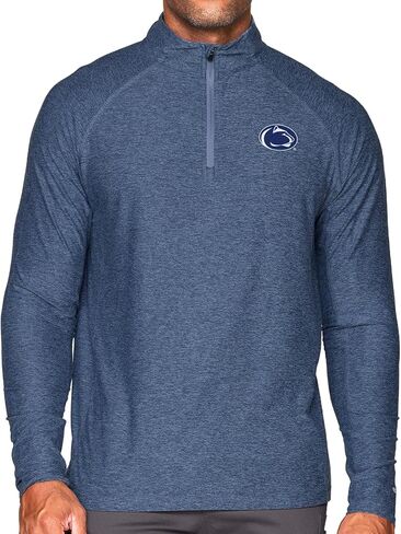 COLOSSEUM Athletics Men's Collegiate Vapor 1/4 Zip in Saudi Arabia