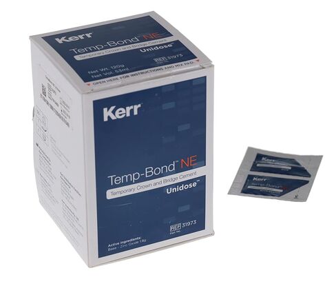 Kerr KE-31973-SE Tempbond Temporary Cement NE Unidose in Kuwait