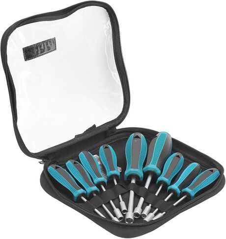 Hex Sleeve Set Comfortable Use Different Size for Maintenance Workers in Saudi Arabia