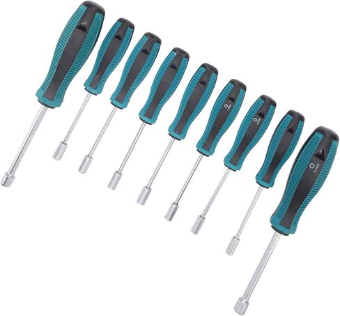 Hex Sleeve Set Comfortable Use Different Size for Maintenance Workers in Saudi Arabia