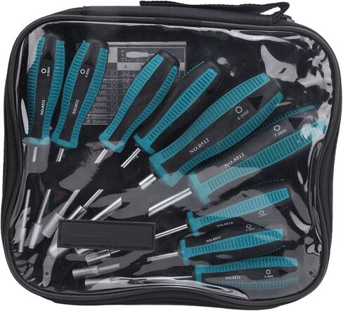 Hex Sleeve Set Comfortable Use Different Size for Maintenance Workers in Saudi Arabia