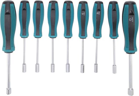 Hex Sleeve Set Comfortable Use Different Size for Maintenance Workers in Saudi Arabia