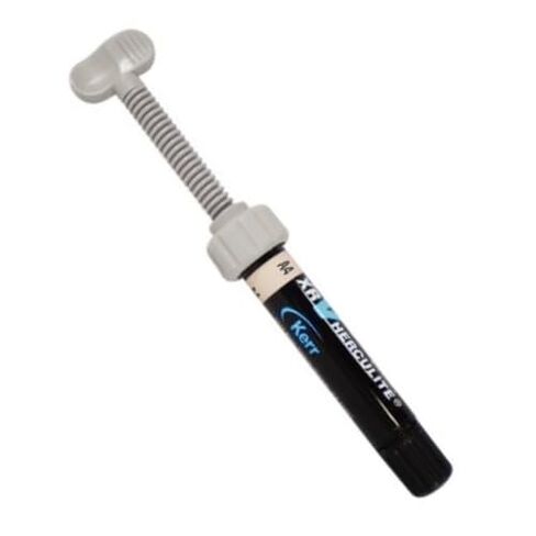 Kerr Dental 22863 Herculite XRV Composite Syringe Enamel A4 5gm in Kuwait