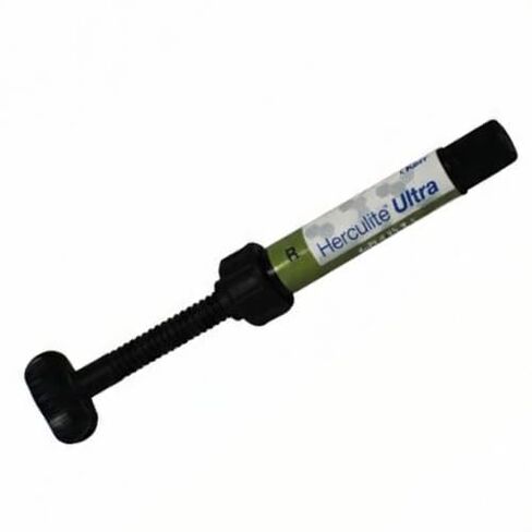 Kerr Dental 34336 Herculite Ultra Universal Composite Syringe XL 4 Gm in Kuwait