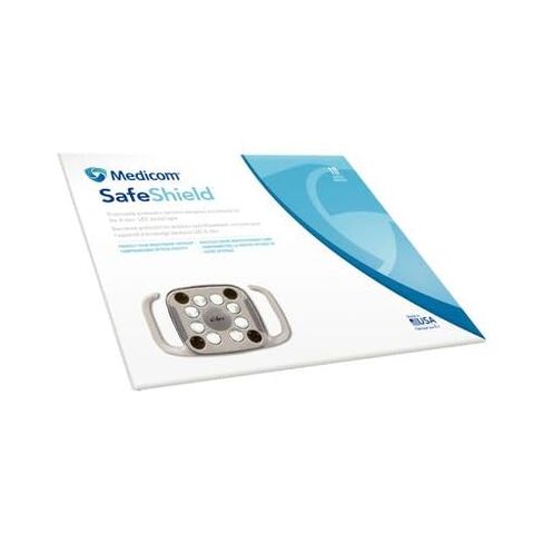Medicom 9565 SafeShield Barrier Covers for A-Dec LED Dental Light 10/Pk in Saudi Arabia